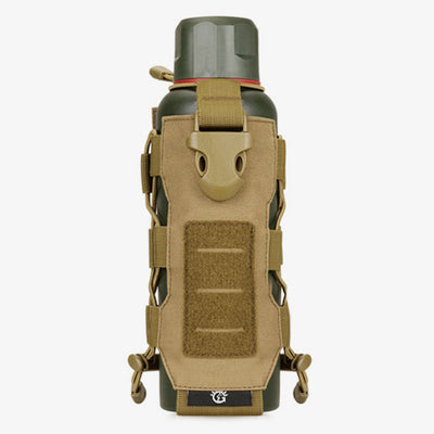 Tactical Tool Bag Outdoor Adjustable Hanging Water Bottle Bag