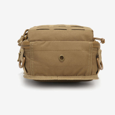 Camo Chest Bag Outdoor Sports Travel Portable Mens Sling Bag