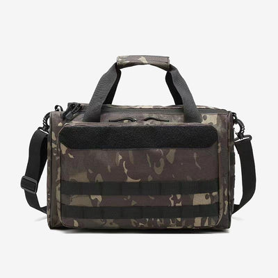 Outdoor Tactics Multifunctional Handbag Waterproof Oxford Crossbody Camouflage Bag