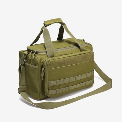 Outdoor Tactics Multifunctional Handbag Waterproof Oxford Crossbody Camouflage Bag