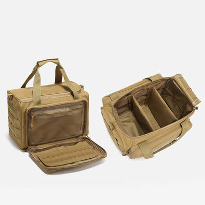Outdoor Tactics Multifunctional Handbag Waterproof Oxford Crossbody Camouflage Bag