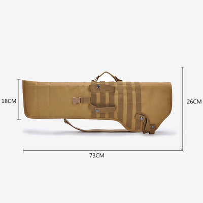 Outdoor Tactical Tool Bag Durable Oxford Portable Camouflage Handbag