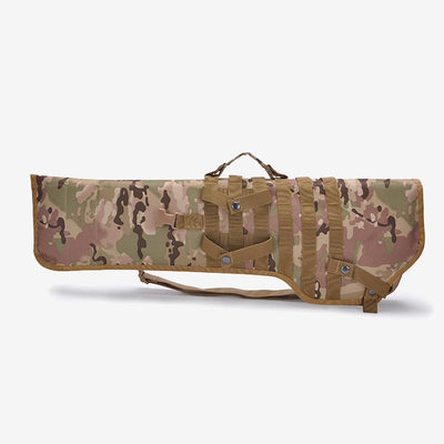 Outdoor Tactical Tool Bag Durable Oxford Portable Camouflage Handbag
