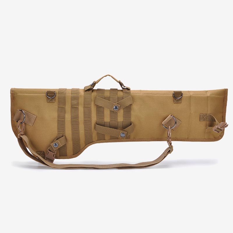 Outdoor Tactical Tool Bag Durable Oxford Portable Camouflage Handbag