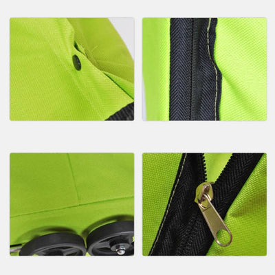 Large Capacity Expandable Foldable Trolley Bag