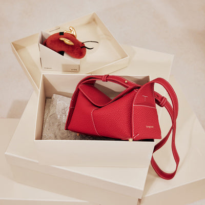 Minimalist Solid Color Shoulder Bag For Women Commuter Elegant Purse