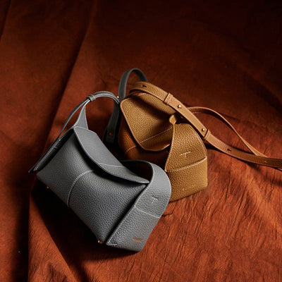 Minimalist Solid Color Shoulder Bag For Women Commuter Elegant Purse