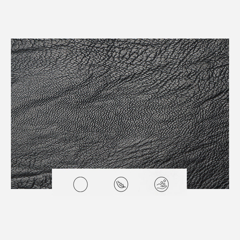 Large Capacity Elegant Rivet Tote Bag