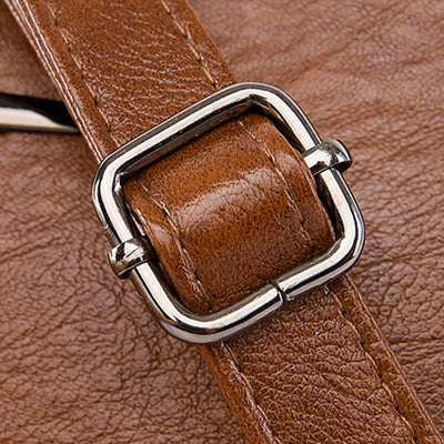 Simple Underarm Bag For Women Commuter Double Strap Crossbody Purse