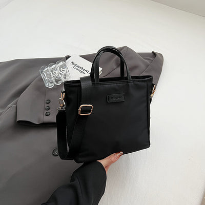 Mini Tote For Women Travel Lightweight Multi Compartment Crossbody Bag
