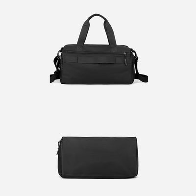 Duffel Bag For Weekender Dry Wet Separate Crossbody Handbag