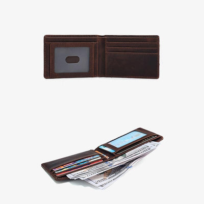 Multifunctional Apple Wallet Rfid Blocking Purse With Airtag Slot