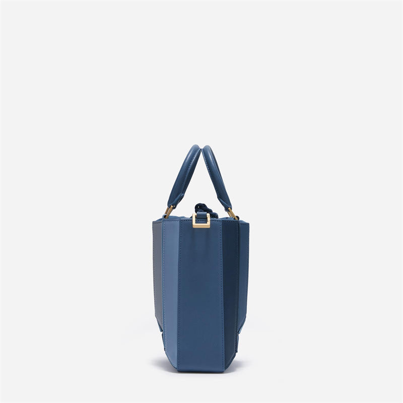 Handbag For Women Drawstring PU Leather Pleated Crossbody Shoulder Bag