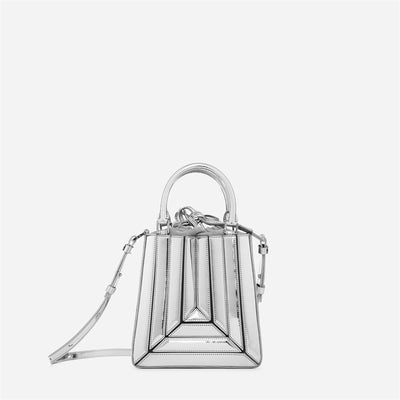 Handbag For Women Drawstring PU Leather Pleated Crossbody Shoulder Bag