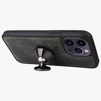 2 In 1 Phone Case For Iphone Multiple Slot Wallet
