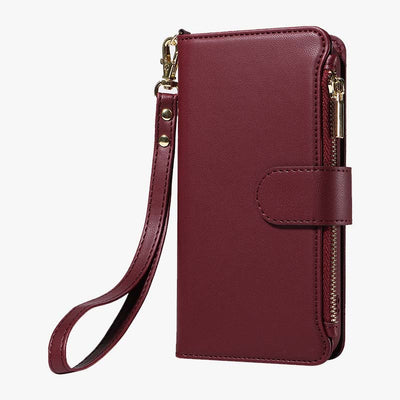 2 In 1 Clamshell Phone Case For Iphone Protective Cover