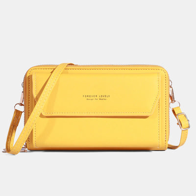 Large Capacity Elegant Phone Bag Wallet (BUY 1 GET 1 FREE)
