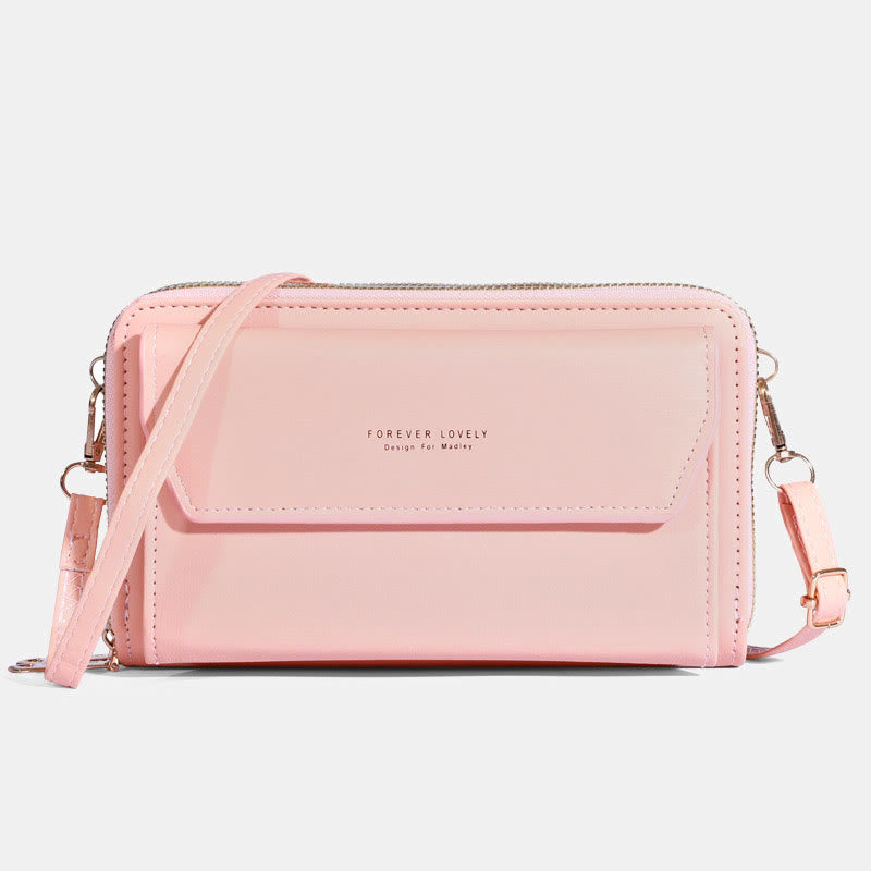 Large Capacity Elegant Phone Bag Wallet (BUY 1 GET 1 FREE)