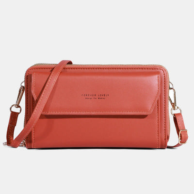 Large Capacity Elegant Phone Bag Wallet (BUY 1 GET 1 FREE)