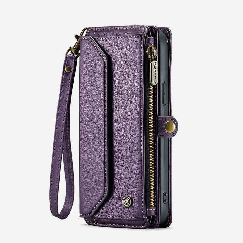 Cellphone Bag Wallet for iPhone RFID Blocking Crossbody Purses Clutch