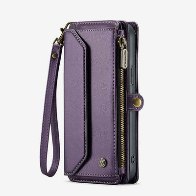 Cellphone Bag Wallet for iPhone RFID Blocking Crossbody Purses Clutch