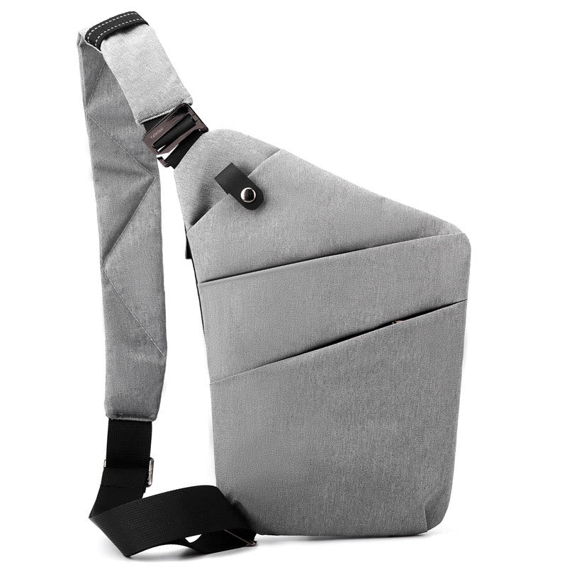 Anti-Theft Waterproof Sport Chest Bag