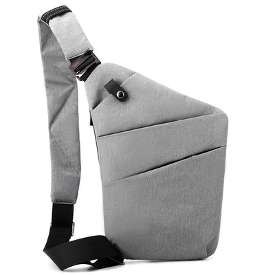 Anti-Theft Waterproof Sport Chest Bag