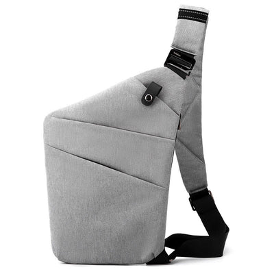Anti-Theft Waterproof Sport Chest Bag