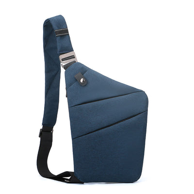 Anti-Theft Waterproof Sport Chest Bag