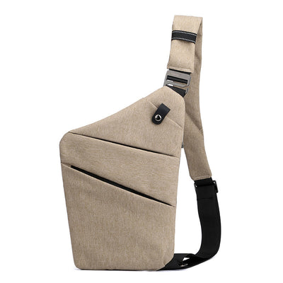 Anti-Theft Waterproof Sport Chest Bag