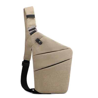 Anti-Theft Waterproof Sport Chest Bag
