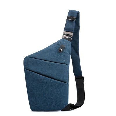 Anti-Theft Waterproof Sport Chest Bag