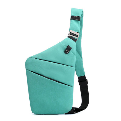 Anti-Theft Waterproof Sport Chest Bag