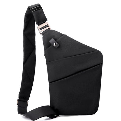 Anti-Theft Waterproof Sport Chest Bag