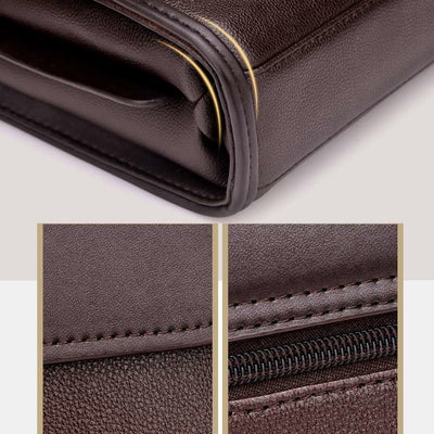 Casual Large Capacity Messenger Bag