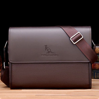 Casual Large Capacity Messenger Bag