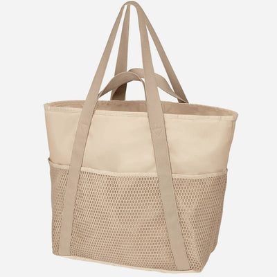 Large Capacity Waterproof Sand-proof Beach Bag Tote Travel Sports Handbag