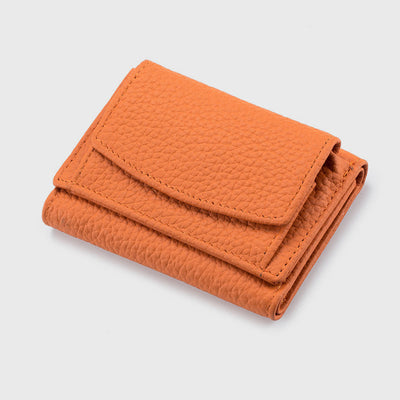 RFID Shield Multi-Function Mini Coin Purse Wallet