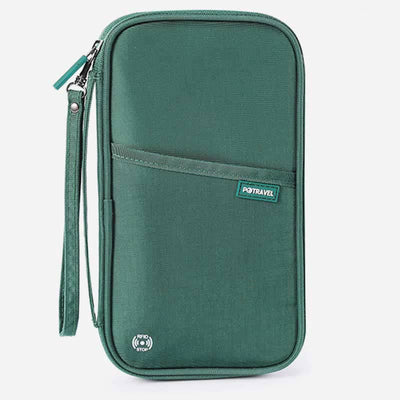 RFID Multifunctional Waterproof Passport Holder