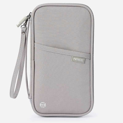 RFID Multifunctional Waterproof Passport Holder