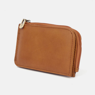 RFID Anti-theft Vintage Wallet Card Holder