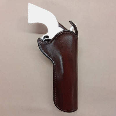 Retro Leather Holster Western Style Revolvers Colt Clones