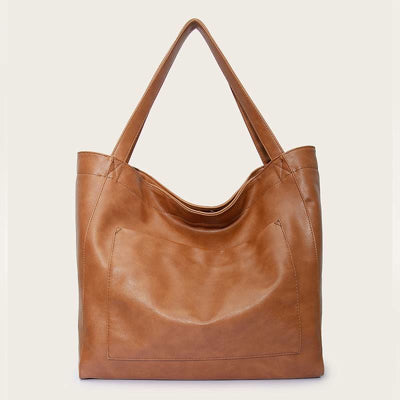Classic Large Capacity Tote Bag