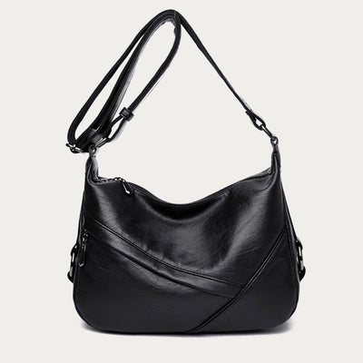 Crossbody Bag For Women Anti Scratch Leather Leisuer Shopping Bag