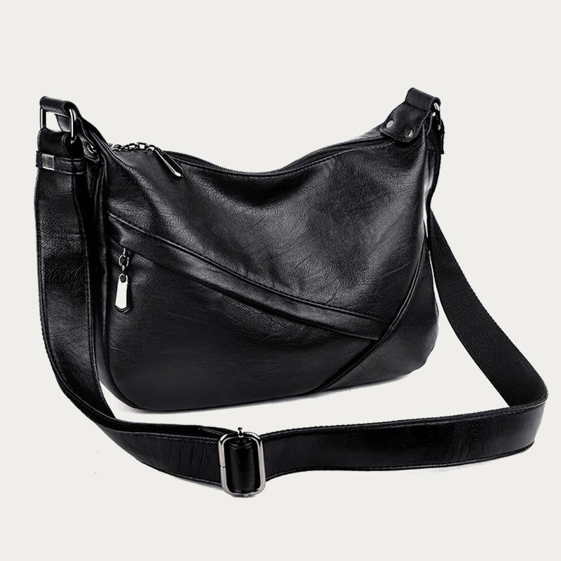Crossbody Bag For Women Anti Scratch Leather Leisuer Shopping Bag