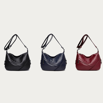 Crossbody Bag For Women Anti Scratch Leather Leisuer Shopping Bag