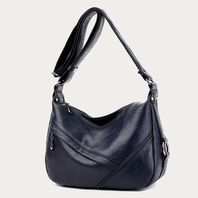 Crossbody Bag For Women Anti Scratch Leather Leisuer Shopping Bag