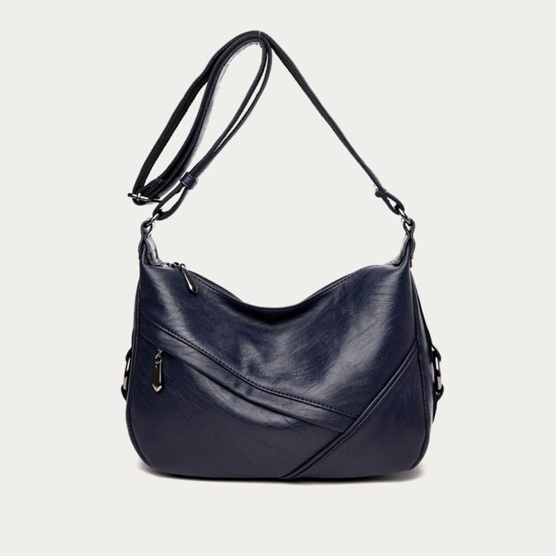 Crossbody Bag For Women Anti Scratch Leather Leisuer Shopping Bag