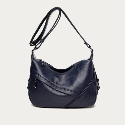 Crossbody Bag For Women Anti Scratch Leather Leisuer Shopping Bag