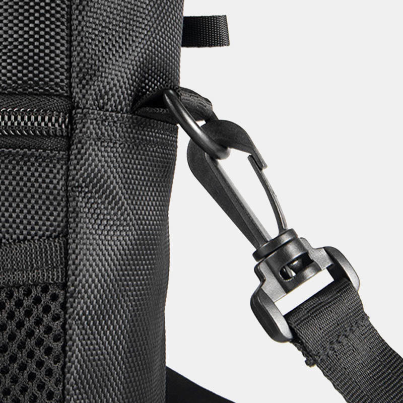Dog Treat Bag Snack Container with Crossbody Strap Belt Loop